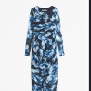 Long Sleeve Midi Dress